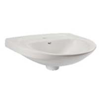 Parryware Casecade Classic Wall Hung Basins