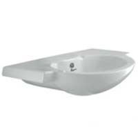 Parryware Colorado Wall Hung Basins